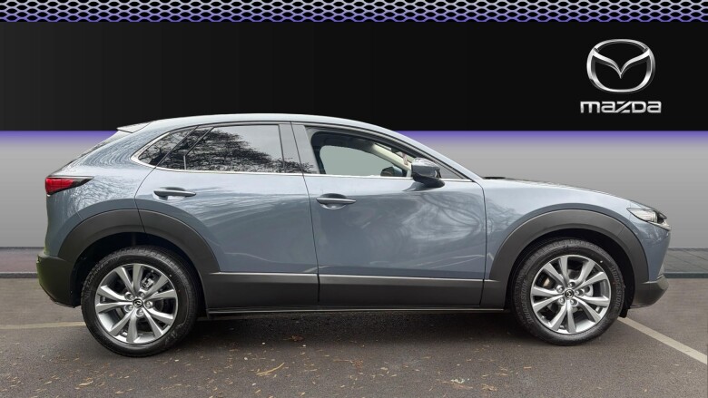 Mazda CX-30 2.5 e-Skyactiv G MHEV 140 Exclusive-Line 5dr Auto Petrol Hatchback